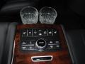 Controls of 2011 Equus Signature Limousine