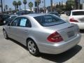 Brilliant Silver Metallic - E 500 Sedan Photo No. 4