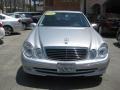 Brilliant Silver Metallic - E 500 Sedan Photo No. 6