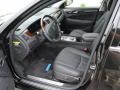  2011 Equus Signature Limousine Jet Black Interior