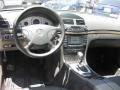 Brilliant Silver Metallic - E 500 Sedan Photo No. 22
