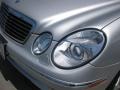 Brilliant Silver Metallic - E 500 Sedan Photo No. 23