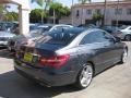 2011 Steel Grey Metallic Mercedes-Benz E 550 Coupe  photo #2