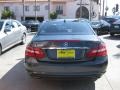 2011 Steel Grey Metallic Mercedes-Benz E 550 Coupe  photo #3