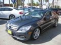 2011 Steel Grey Metallic Mercedes-Benz E 550 Coupe  photo #5