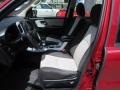 Vivid Red Metallic - Mariner Convenience 4WD Photo No. 10