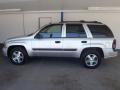 Silverstone Metallic - TrailBlazer LS 4x4 Photo No. 20