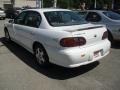 Summit White - Malibu LS Sedan Photo No. 3