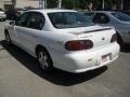 2003 Summit White Chevrolet Malibu LS Sedan  photo #3