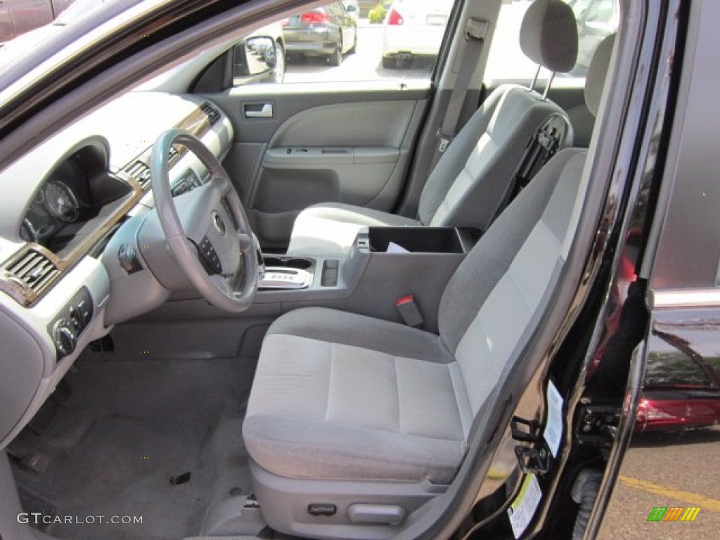 Shale Interior 2005 Mercury Montego Luxury Photo #51797582