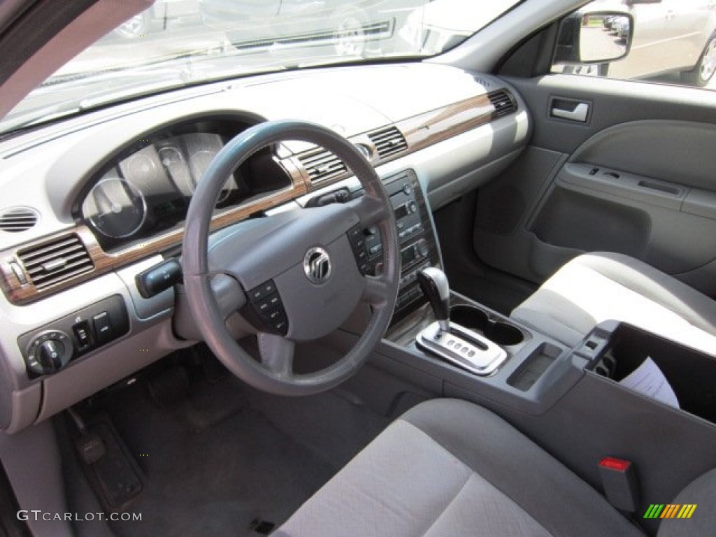 Shale Interior 2005 Mercury Montego Luxury Photo #51797606