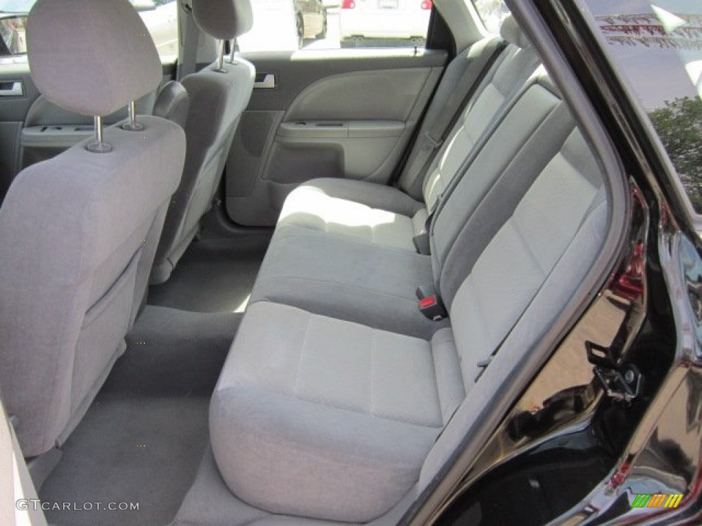 Shale Interior 2005 Mercury Montego Luxury Photo #51797639