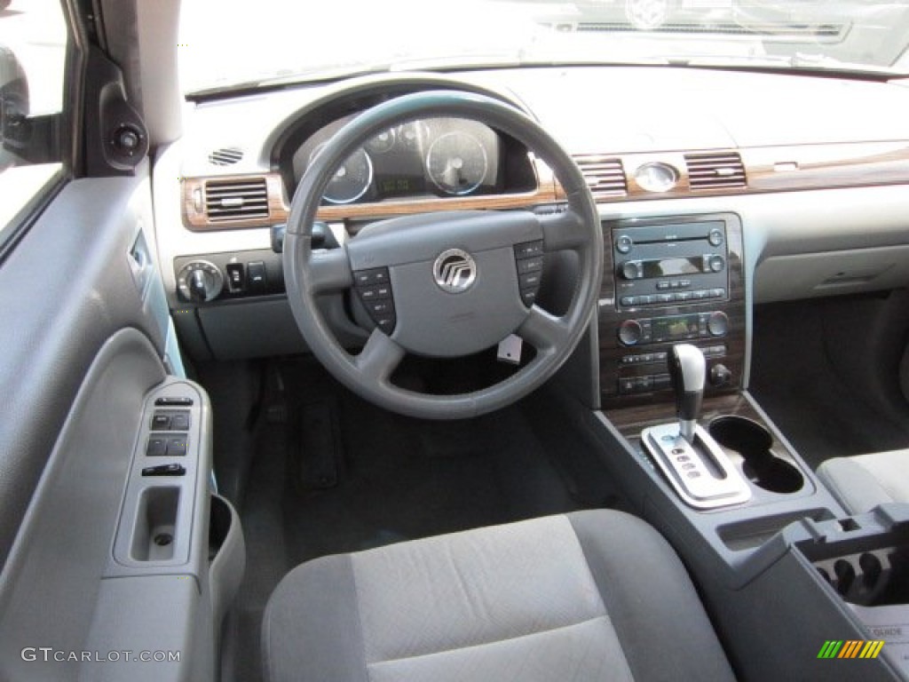 2005 Mercury Montego Luxury Shale Dashboard Photo #51797657