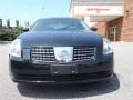Onyx Black - Maxima 3.5 SE Photo No. 14