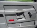 2007 Bright White Dodge Ram 1500 ST Regular Cab  photo #6