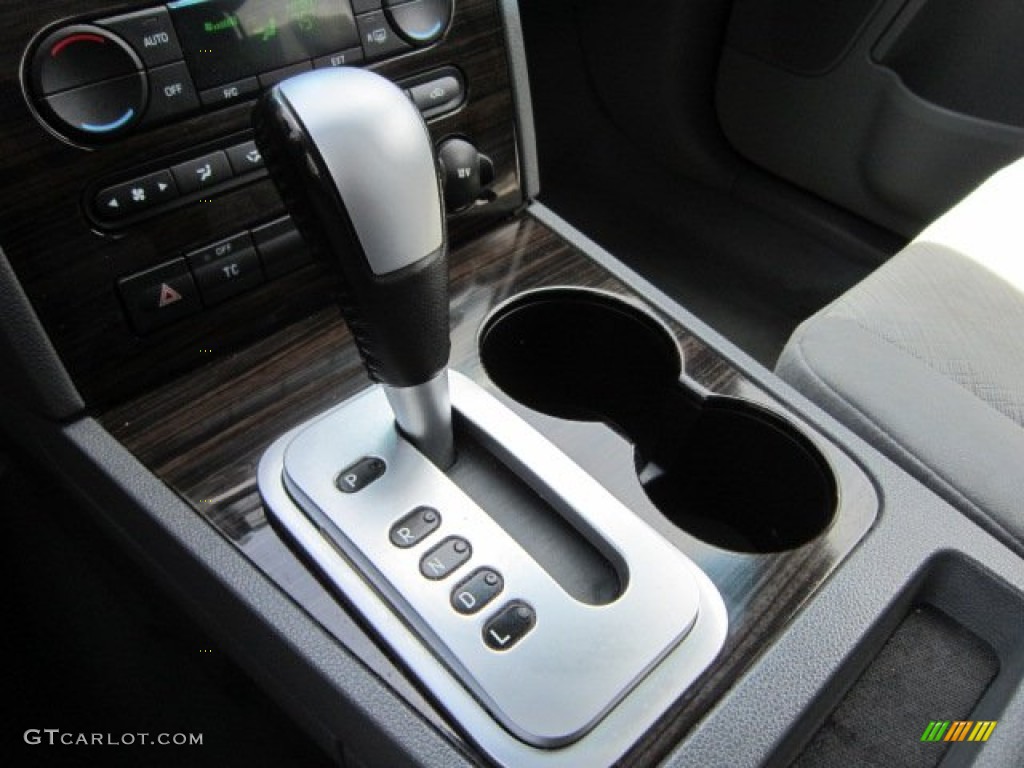 2005 Mercury Montego Luxury 6 Speed Automatic Transmission Photo #51797840