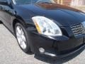 Onyx Black - Maxima 3.5 SE Photo No. 31