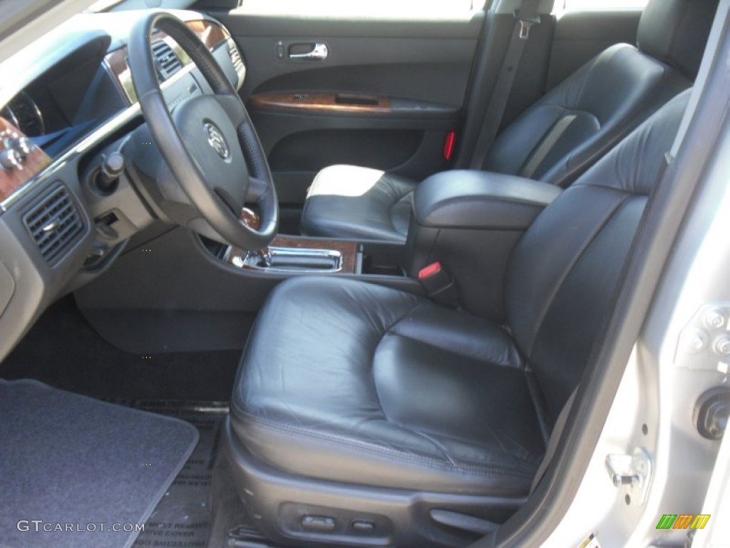 2005 LaCrosse CXL - Sterling Silver Metallic / Ebony photo #5