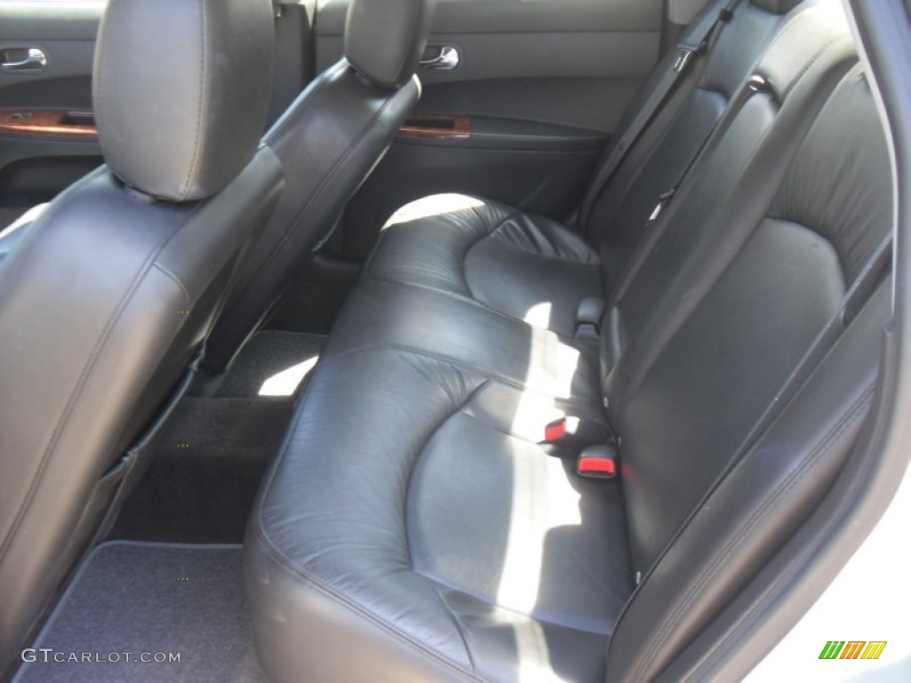 2005 LaCrosse CXL - Sterling Silver Metallic / Ebony photo #6