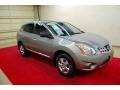 2011 Platinum Graphite Nissan Rogue S  photo #1