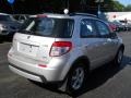 Silky Silver Metallic - SX4 Sport AWD Photo No. 2