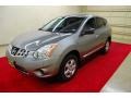 2011 Platinum Graphite Nissan Rogue S  photo #3
