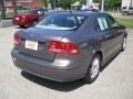 2005 Smoke Beige Metallic Saab 9-3 Linear Sport Sedan  photo #4