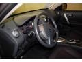 2011 Platinum Graphite Nissan Rogue S  photo #11