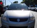 2007 Silky Silver Metallic Suzuki SX4 Sport AWD  photo #15