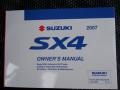 Silky Silver Metallic - SX4 Sport AWD Photo No. 17