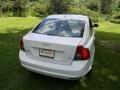 Ice White - S40 2.4i Photo No. 8