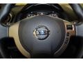 2011 Platinum Graphite Nissan Rogue S  photo #23
