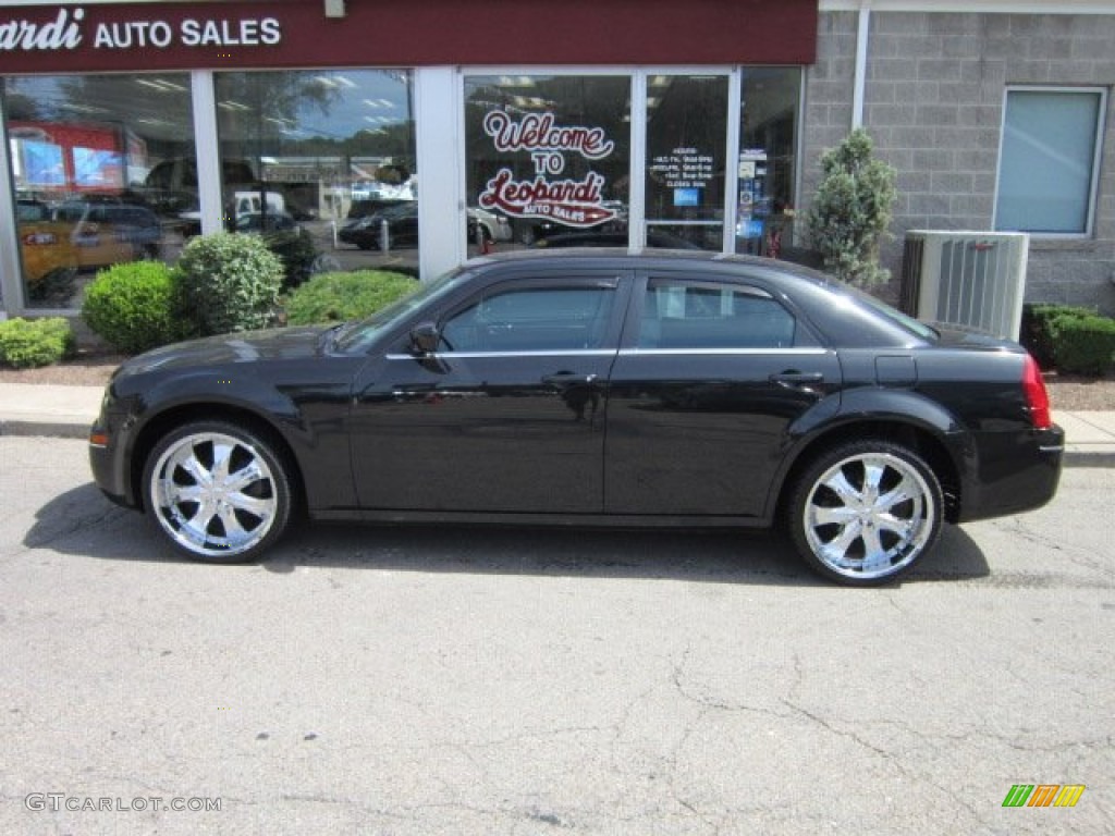 2007 Chrysler 300 Touring Custom Wheels Photo #51798698