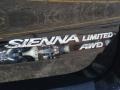 Black - Sienna Limited AWD Photo No. 9