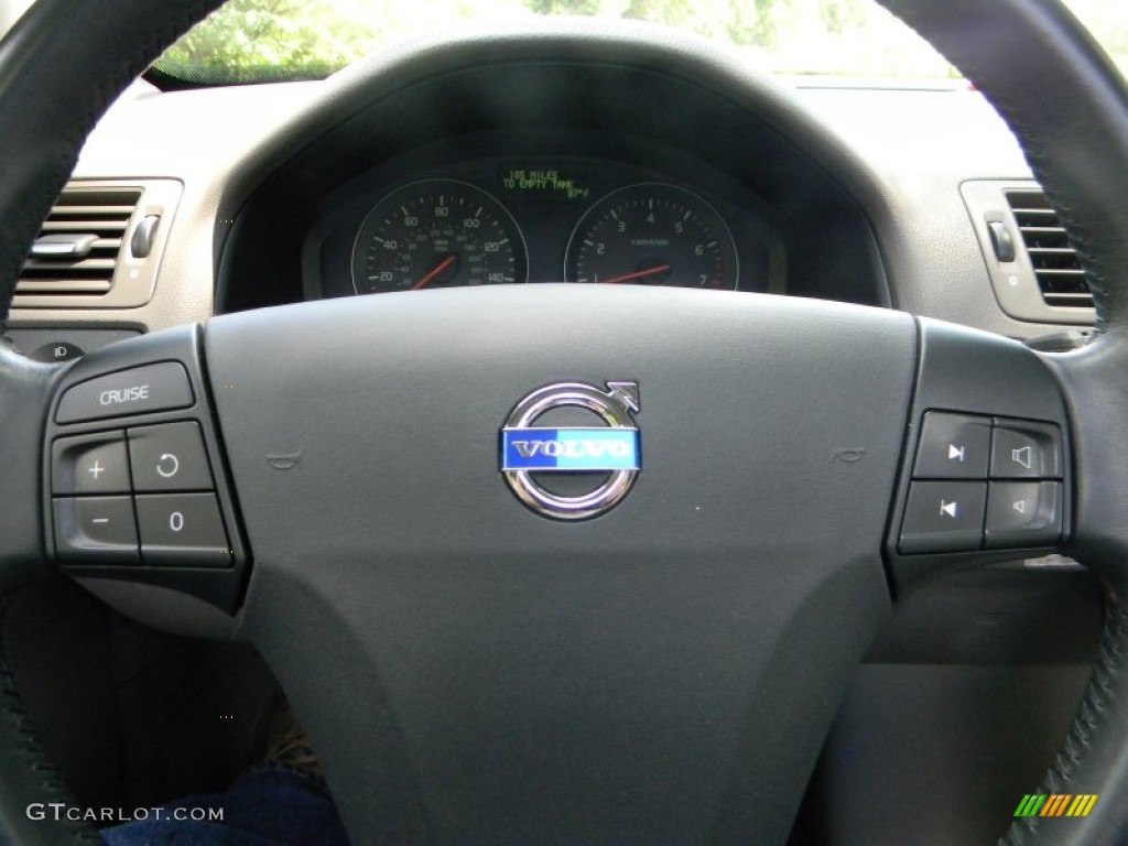 2008 Volvo S40 2.4i Wheel Photo #51798899