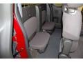 2011 Red Brick Nissan Frontier S King Cab  photo #16