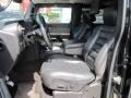 Black - H2 SUV Photo No. 10