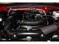 Red Brick - Frontier S King Cab Photo No. 23