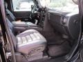 Black - H2 SUV Photo No. 22