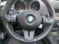 Black Steering Wheel Photo for 2007 BMW M #51799565
