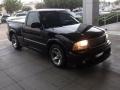Onyx Black - Sonoma SLS Regular Cab Photo No. 3