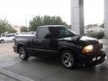 Onyx Black - Sonoma SLS Regular Cab Photo No. 4