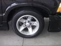 2002 GMC Sonoma SLS Regular Cab Wheel and Tire Photo