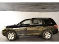 2009 Black Toyota Highlander V6  photo #3