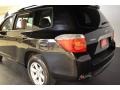 2009 Black Toyota Highlander V6  photo #4