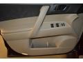 2009 Black Toyota Highlander V6  photo #8