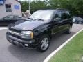2004 Black Chevrolet TrailBlazer EXT LS  photo #1