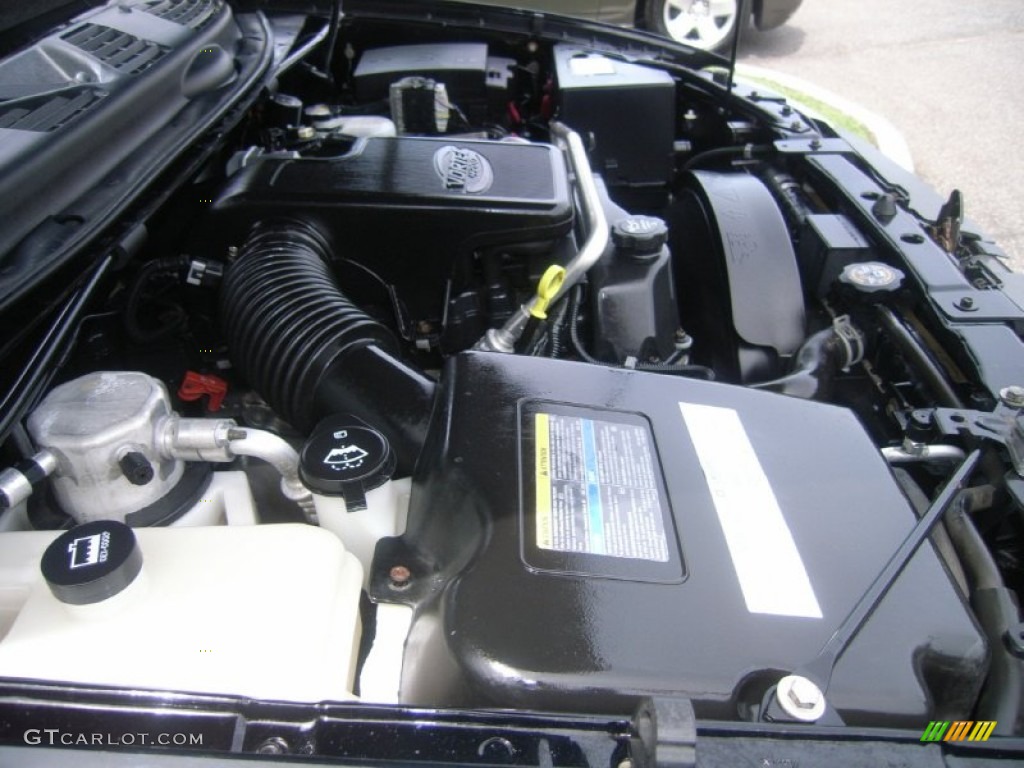 2004 Chevrolet TrailBlazer EXT LS 4.2L DOHC 24V Vortec Inline 6 Cylinder Engine Photo #51800492
