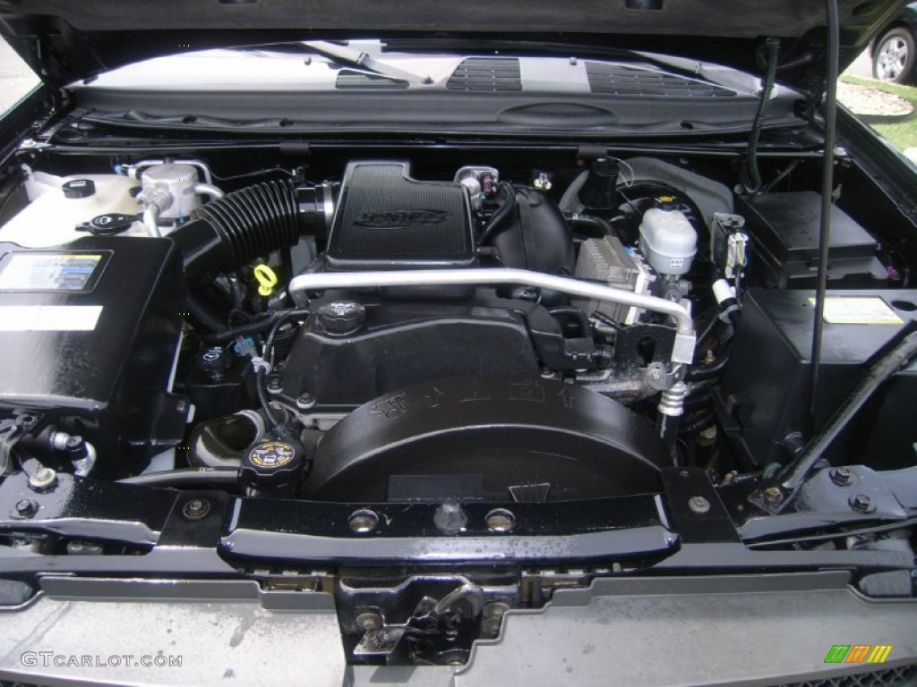 2004 Chevrolet TrailBlazer EXT LS 4.2L DOHC 24V Vortec Inline 6 Cylinder Engine Photo #51800510