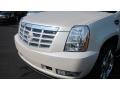 White Diamond Tricoat - Escalade EXT Luxury AWD Photo No. 9